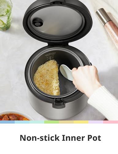 COMFEE' Rice Cooker Cooking Tips
