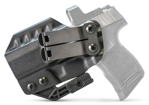 CYA Supply Co. Ridge IWB Holster- Fits Sig Sauer P365X/P365/P365 SAS – Veteran Owned – Made in USA