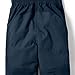 Lands' End KIDS SQUALL SNOW BIBS Radiant Navy Kids 2