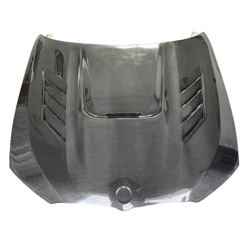 YL Style Carbon Fiber Front Bonnet Engine Hood Cover Compatible For Bmw 3 Series G20 G28 LCI 320i 325i