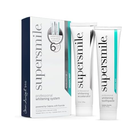 Supersmile Professional Teeth Whitening System , 1 Count (Pack of 1) Cover