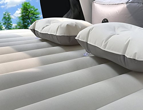 LMZX Model X 6 Seater Air Bed Travel Camping Outdoor MPV Inflatable Mattress for Tesla Model X 6 Seater Accessories