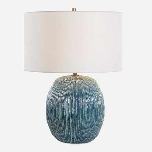 Uttermost 30455-1 Elysia - 1 Light Table Lamp-23.25 Inches Tall and 17 Inches Wide