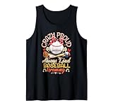Photo Gallery crazy proud always loud baseball grammy nonna canotta Photo Gallery crazy proud always loud baseball grammy nonna canotta