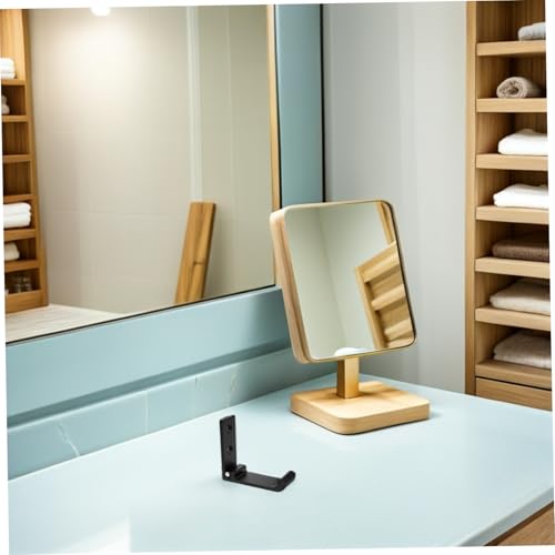 Crochets muraux pliables discrets au design moderne en aluminium argenté - 8
