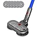 Produktbild Ancocs Staubsauger Wischaufsatz für Dyson V11 V10 V7 V8 V15 Staubsauger, Dripl Elektrischer Wischaufsatz mit Abnehmbarer Wassertank, 6 Waschbarer Mopp, Staubsauger Aufsatz mit LED Scheinwerfer