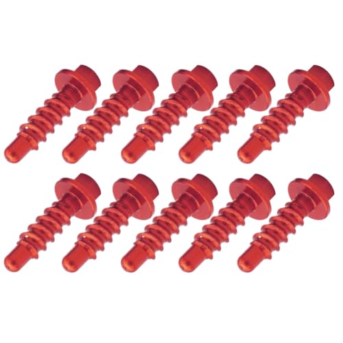 �I�[�g�o�C�V�F���A���~��t�l�W 10 �� TE FE TC FC TX FX 85cc-501cc SX SXF XC XCF EXCF XCW EXC300 �ƌ݊�������(Red)