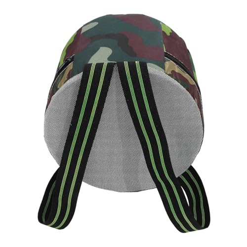 Holibanna Garden Work Stool Portable Camping Stool Chair for Outdoor Activities Lightweight and Durable Design for Gardening Fishing and Picnics High with Random Colors