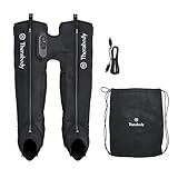 【公式】Therabody セラボディ Jetboots Prime（ジェットブーツ プライム） ワイヤレス 空気圧リカバリーブーツ エアーコンプレッションブーツ コードレス 折りたたみ式 コンパクト 持ち運び便利 トラベルバッグ付き 加圧 静音 USB-C充電 国内正規品