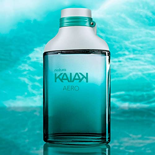 Natura Desodorante Colônia Kaiak Aero Masculino - 100ml 5 41aIHSNm7DL