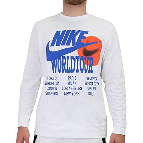 nike sportswear tee world tour