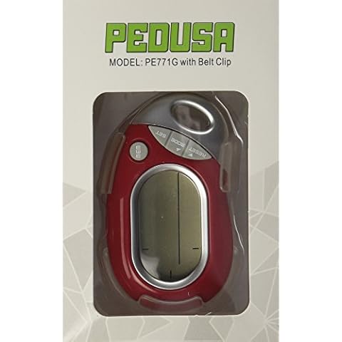 hrm Pedusa PE-771 Pedometer Cover
