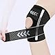 FSFLOYOM Kniebandage Meniskus für Damen und Herren, kniebandage meniskus, Knieschmerzlinderung, Kniebandage verstellbare Arthritis, Laufen, Meniskusriss, Wandern, Sport (L)
