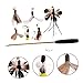 BESPORTBLE 1set Interactive Cat Toys Simulated Refills for Indoor Cats Engaging Kitten Teaser Toys Lightweight Portable Fun for Playtime
