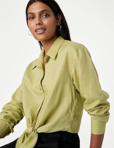 Image of Marks & Spencer Women Shirt