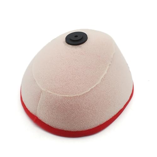 Filtre à air moteur moto CRF450R pour stopper la poussière de terre
