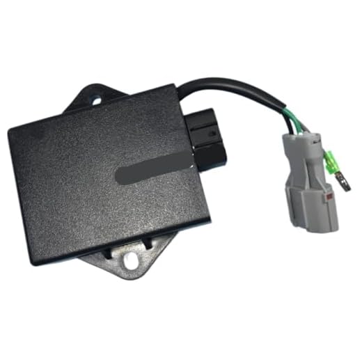 CAJA TCI compatible con S 300 FA D300 G300 H300 5.3.01.0220 ATV Quad