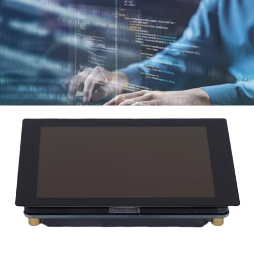 Placa RP2350 para evitar fallos de espacio con pantalla táctil 4