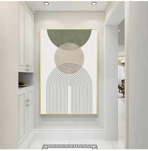 Décoration murale grand format 60x90 cm pour habiller un mur vide