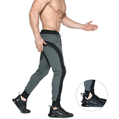 Zenwow Slim Fit Casual Pantaloni di tuta - Drop