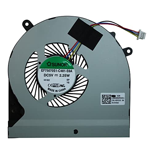 Ventilateur GPU pour ASUS GL502VM-FY039T Power4Laptops
