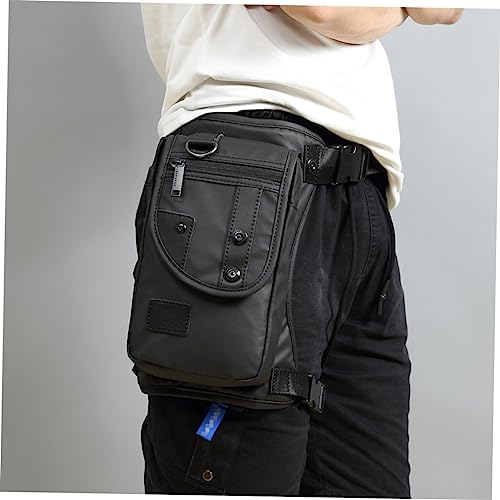 INOOMP Carregar Saco De Masculino Bolsas De Ombro Masculinas Bolsa De Peito Para Homens Pochete Para