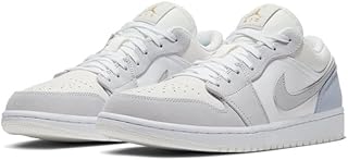 [ナイキ] エアジョーダン 1 パリ ホワイト スカイ グレー フットボール グレー AIR JORDAN 1 LOW PARIS WHITE SKY FOOTBALL GREY CV3043-100 正規品