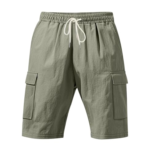 Short Deportivo Masculino Verano Tela Transpirable miniatura 4