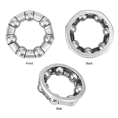 X AUTOHAUX ボールベアリングケージ 20.5 mm x 7 クランクベ