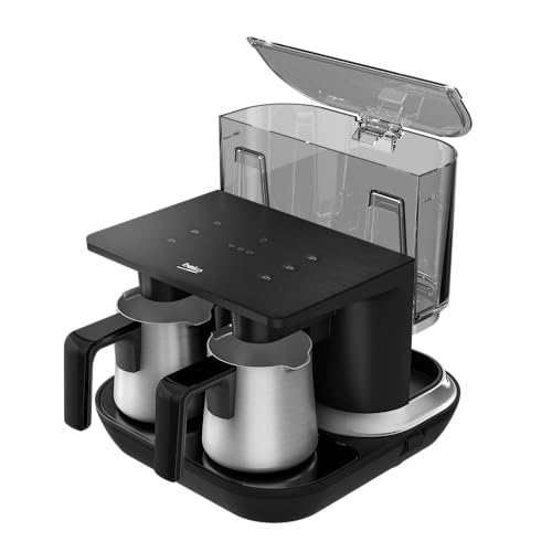 Beko 6-Cup Turkish Coffee Maker