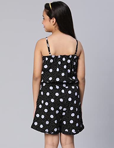 Image of oxolloxo Elasticated girl playsuit
