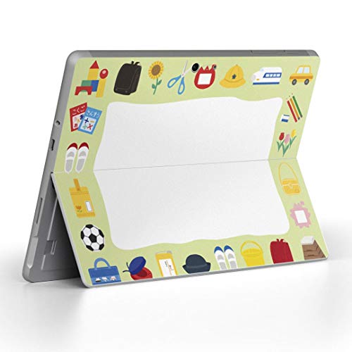 igsticker Surface Go/Surface Go 2 pXLV[ T[tFX go V[ XL ی tB XebJ[ ANZT[ 015409 hZ w Jt
