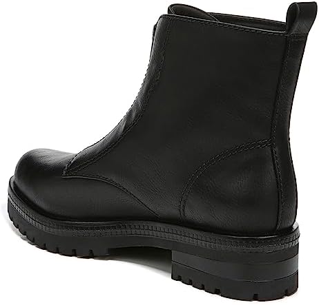 LifeStride Sanibelle Womens Boot BM US Black | Image 5
