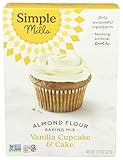 Simple Mills Almond Flour Baking Mix, Vanilla...