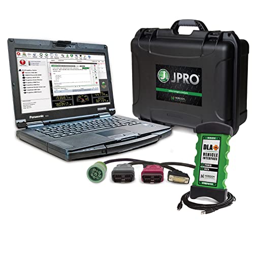 115-A - Electronic Stability Control Steering Wheel Interference - 2015 Peterbilt 389 Pride & Class Edition 2 JPRO Diagnostic Service Kit (NRS-263025-NS)