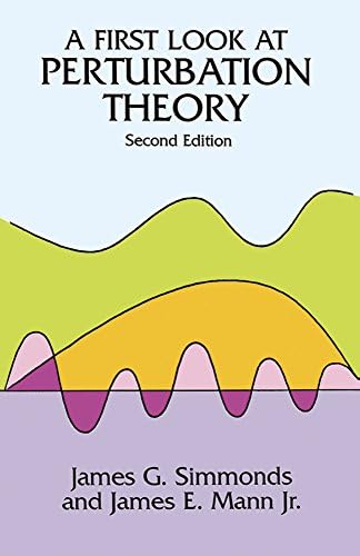 A First Look at Perturbation Theory (Dover Books on Physics)