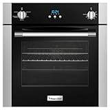 Magic Chef Wall Convection Oven, Programmable Electric Oven for Kitchen, 2.2 Cubic Feet