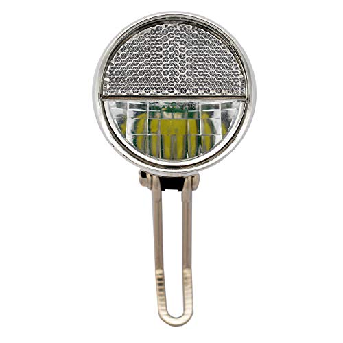 nean LED Fahrradlicht, Fahrradlampe, Fahrrad Frontlicht, Fahrradleuchte vorne, Scheinwerfer hell mit...