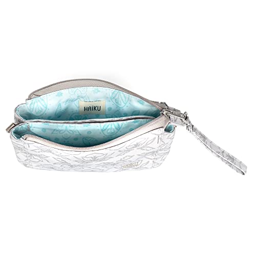 Image of Haiku Women's Stride Crossbody RFID Blocking Wristlet Wallet