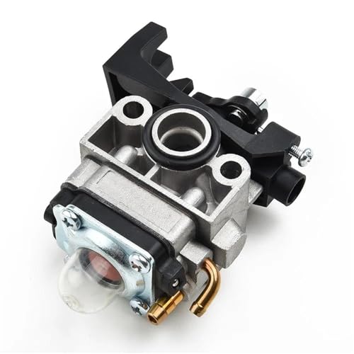 Carburateur pour GX25 et GX35 avec filtre et kit d'alimentation pour débroussailleuse