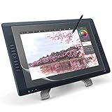 ELECOM-Japan Brand-Film for Wacom Pen Tablet Cintiq 22HD Touch Paper-Feel Model Anti Fingerprint Coating Anti Reflection 21.5inch TB-WC22FLAPL