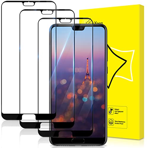 Pellicola In Vetro Temperato Per Huawei P20 Pro (2 Pezzi) - 9H, Anti-Graffio, HD Trasparente, Anti-Impronte