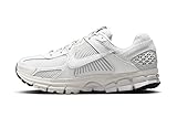 Nike Womens Zoom Vomero 5 White/Vast Grey-Black-Sail (FQ7079 100) - Size 9.5w