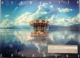 CD+BD+グッズPHANY 初回生産限定盤B/UVERworldウーバーワールド PHOENIX AX MMH If...Hello WINGS Ev er JUMP
