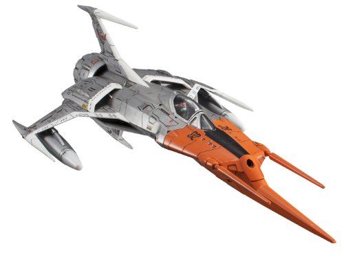 Cosmo Zero Alpha 2 pour diorama spatial Yamato 2199 maquette Type 0