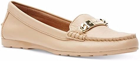 Amazon コーチ Olive レディース メンズ フラット ローファー 靴 Ladies Men S Flat Loafers Shoes Black Bark Chesnut Us5 22 Cm 並行輸入品 Coach コーチ ローファー スリッポン