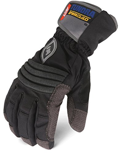 Ironclad CCT-05-XL Tundra Cold Condition Gloves,...