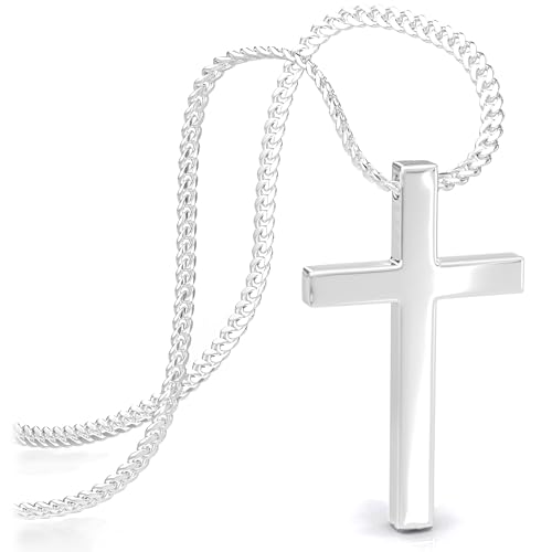 SERASAR Premium Necklace Women | 316L Surgical Stainless Steel | Waterproof | Adjustable Length | Four Colors | Jewelry Box Included