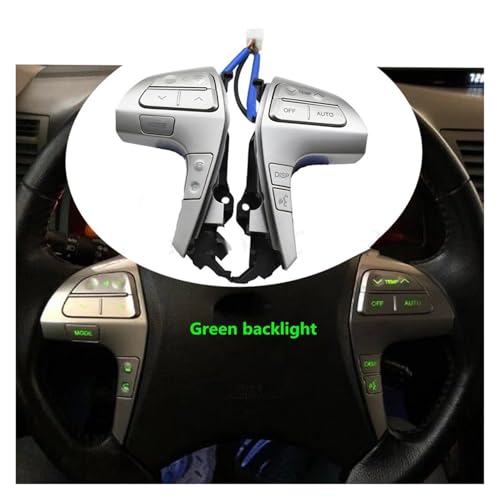 Interrupteur Commande au Volant Toyota Highlander 2009-2015 Pièce Audio 84250-0E220 - 3