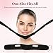 Reusable V-Line Mask, Chin Strap For Sleeping【Lifting Effect】【Adjustable】【Easy To Use】, Jawline Shaper